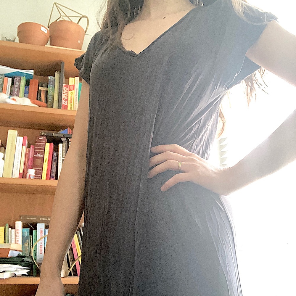 River Nymph Dress Mango